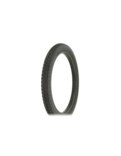 Tire 20 x 2.125 Black/Black Side Wall HF-133.